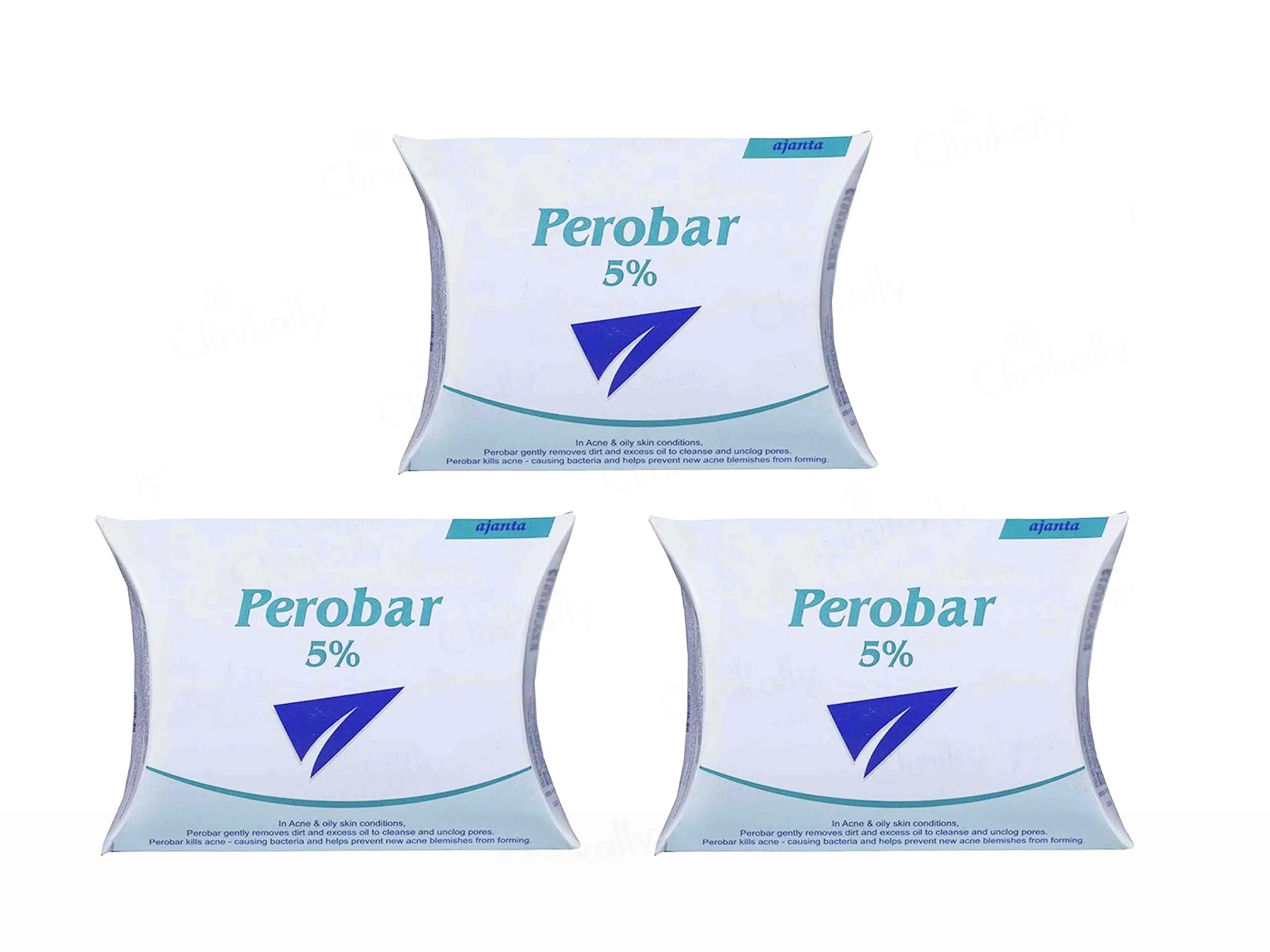 Perobar 5% Soap - Atomic Pharmacy