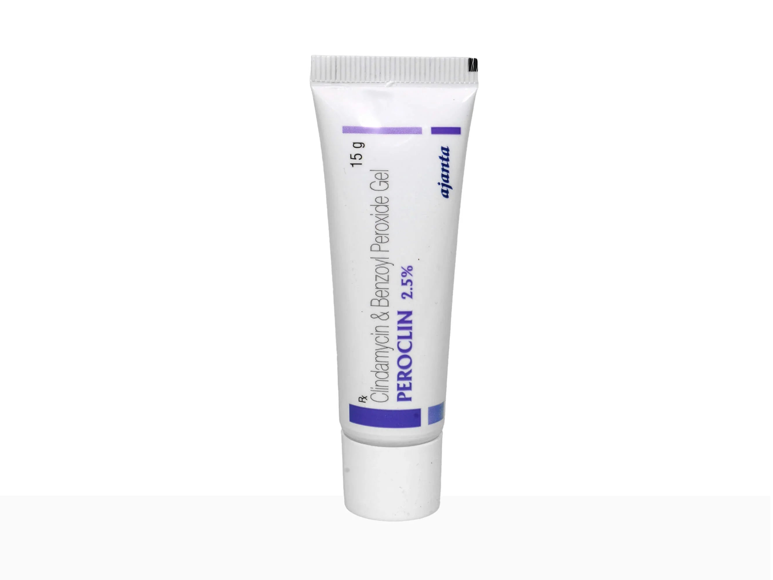 Peroclin 2.5% Gel - Atomic Pharmacy