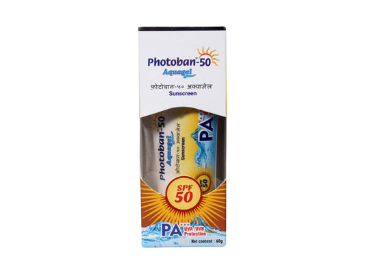 Photoban-50 Aquagel