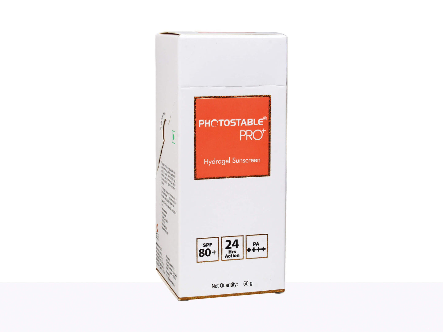 Photostable Pro+ Hydragel Sunscreen SPF 80+ PA++++