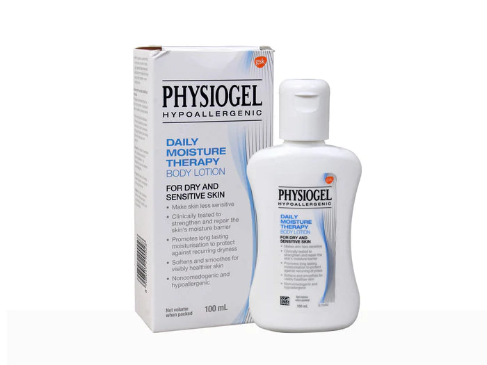 Physiogel Hypoallergenic Daily Moisture Therapy Body Lotion