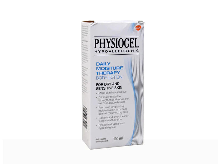 Physiogel Hypoallergenic Daily Moisture Therapy Body Lotion