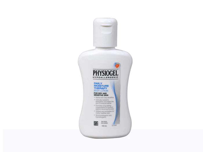 Physiogel Hypoallergenic Daily Moisture Therapy Body Lotion