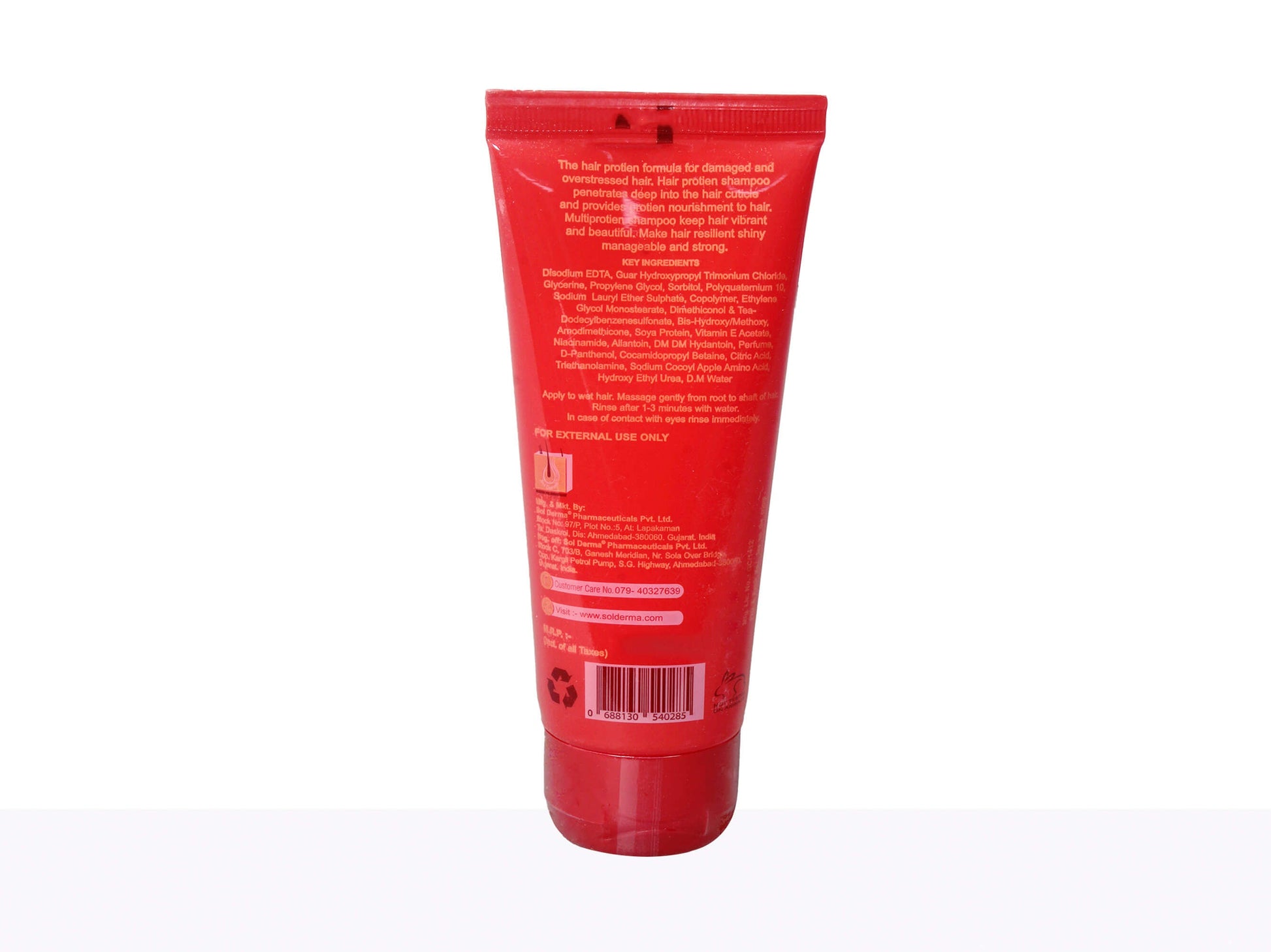 Pronuries Shampoo - Clinikally