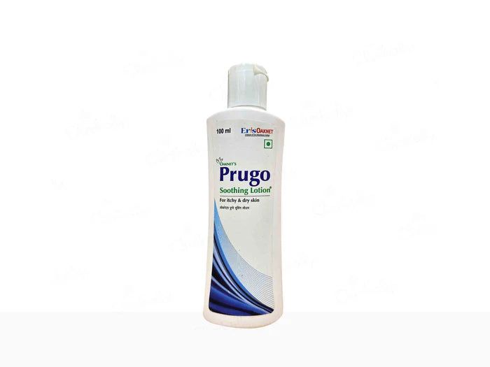 Oaknet's Prugo Soothing Lotion