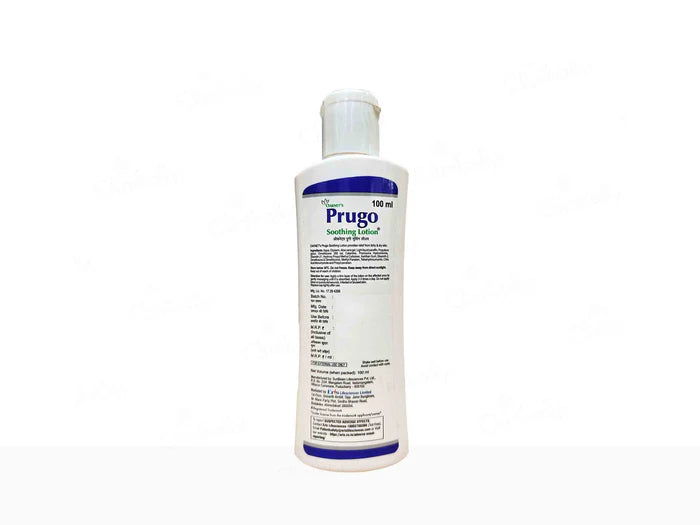 Oaknet's Prugo Soothing Lotion