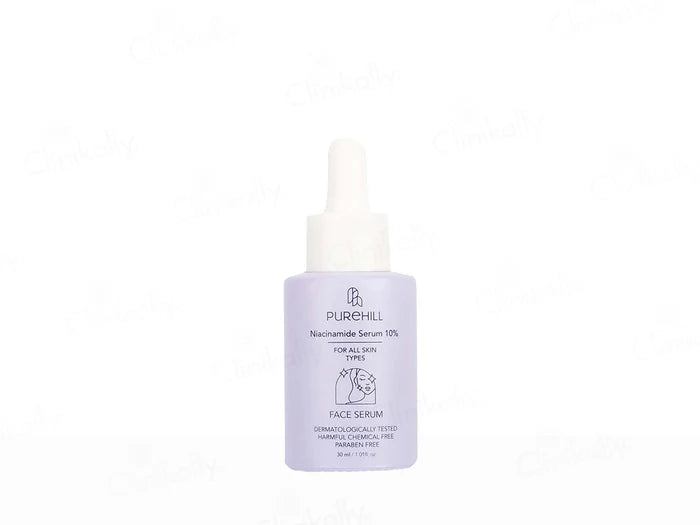 Purehill 10% Niacinamide Face Serum