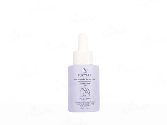 Purehill 10% Niacinamide Face Serum