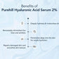 Purehill 2% Hyaluronic Acid Face Serum