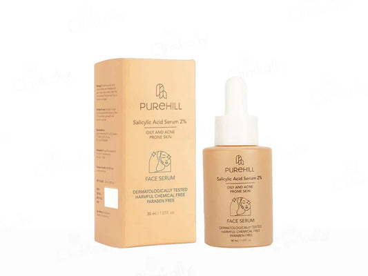 Purehill 2% Salicylic Acid Face Serum