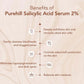 Purehill 2% Salicylic Acid Face Serum