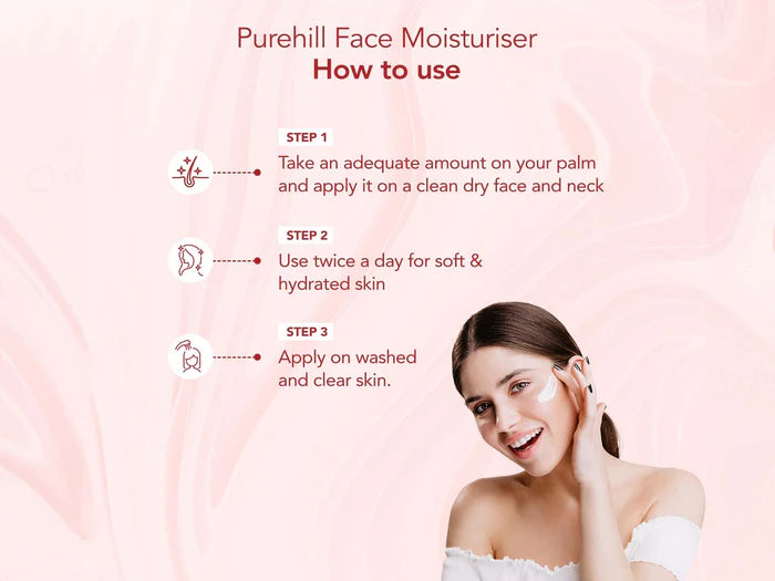 Purehill Face Moisturiser