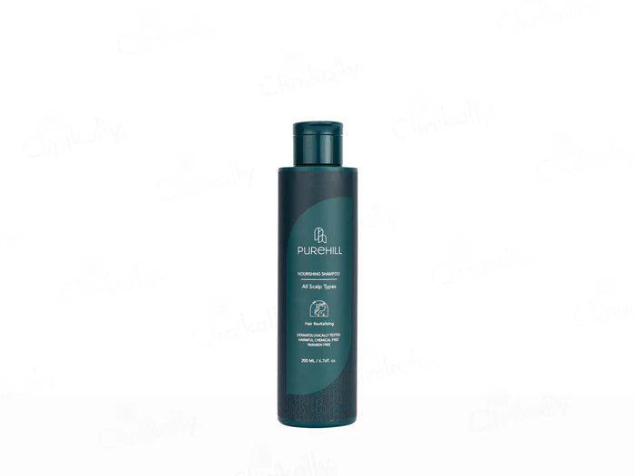 Purehill Hair Revitalizing Nourishing Shampoo