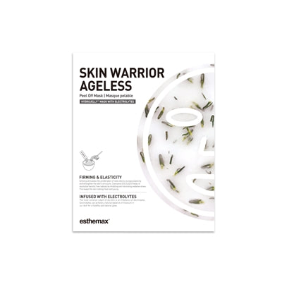 SKIN WARRIOR AGELESS HYDROJELLY MASK