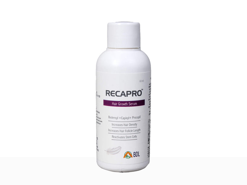 Recapro Hair Growth Serum