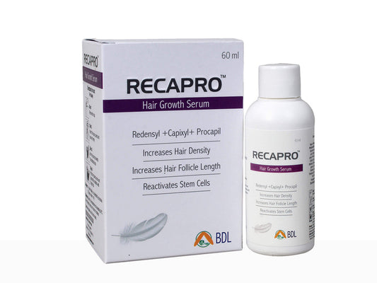 Recapro Hair Growth Serum