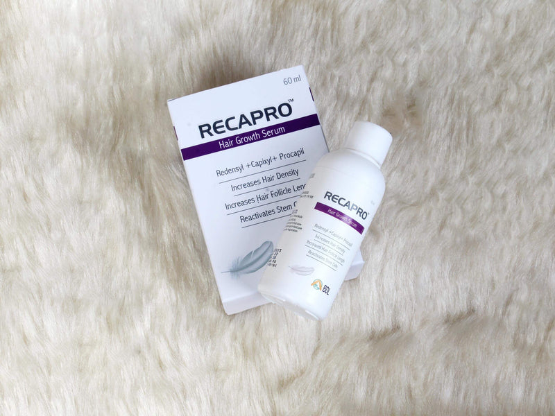 Recapro Hair Growth Serum