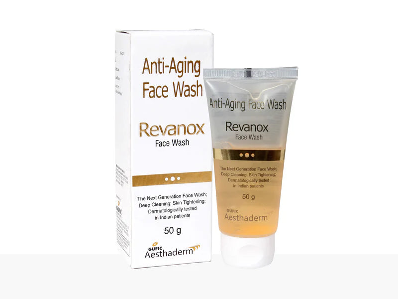 Revanox Anti-Aging Face Wash