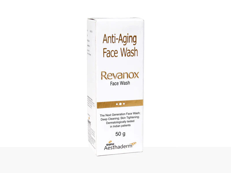 Revanox Anti-Aging Face Wash