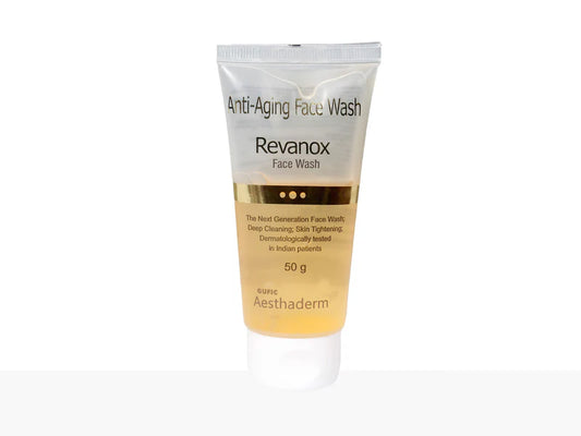 Revanox Anti-Aging Face Wash