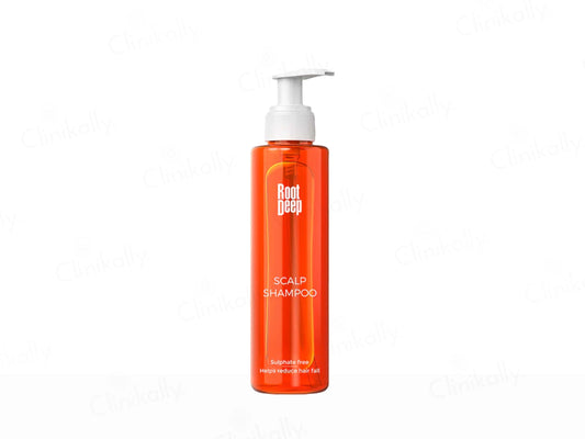 Root Deep Sulphate Free Shampoo Atomic Pharmacy