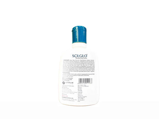 Solglo Advance Face Wash