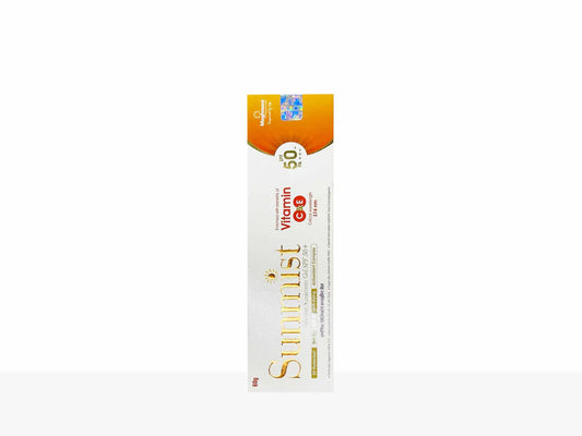 Sunmist Silicone Sunscreen Gel SPF 50+ PA+++