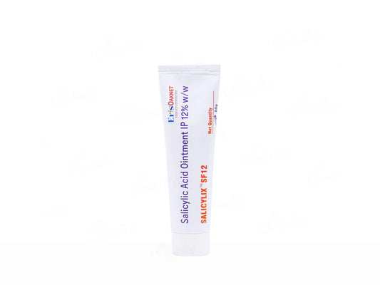 Salicylix SF 12 Ointment