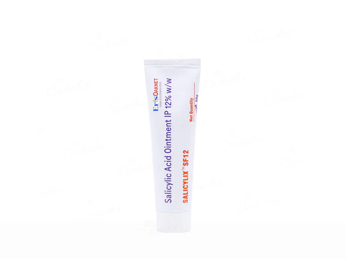 Salicylix SF 12 Ointment