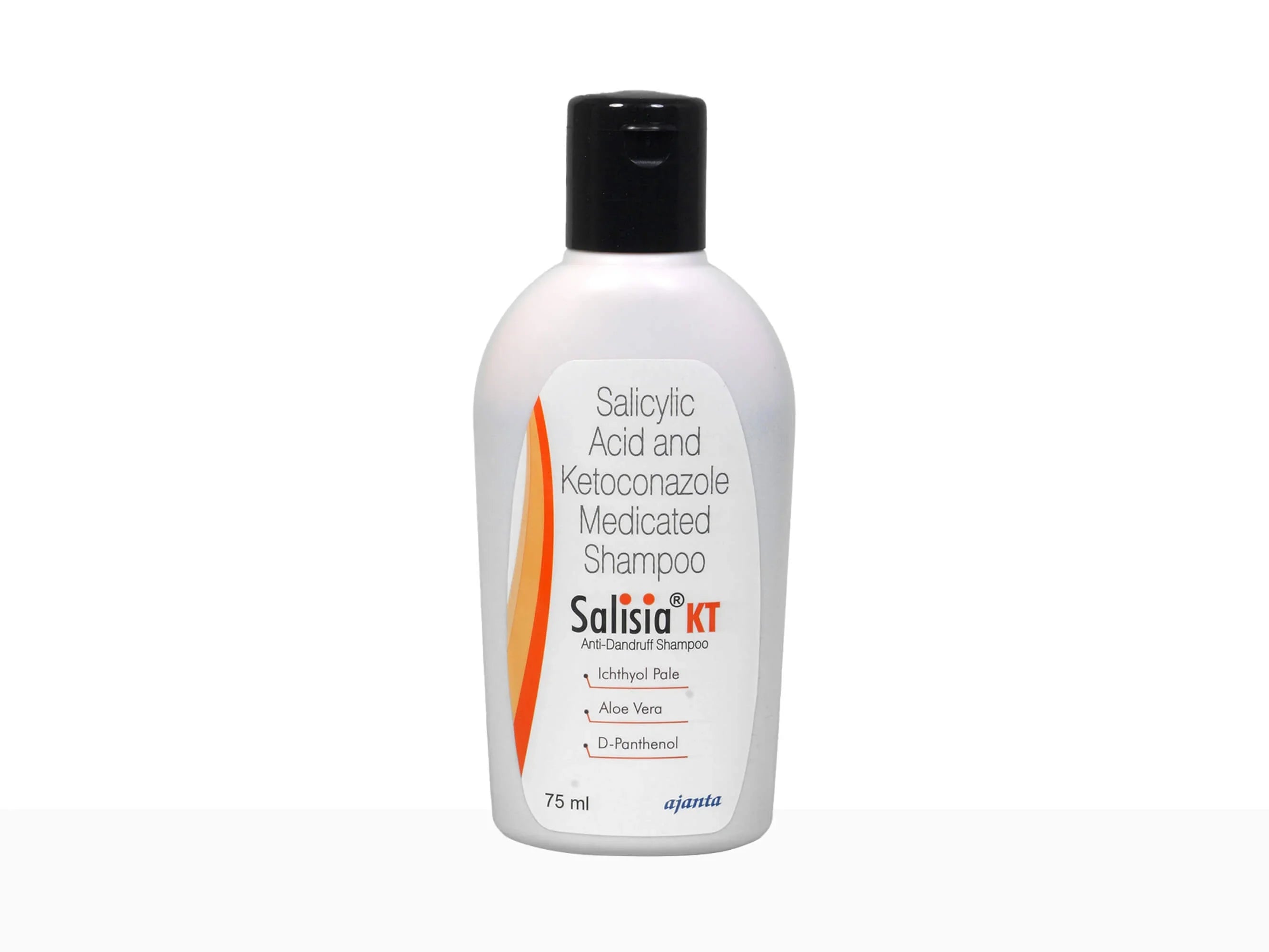 Salisia KT Anti Dandruff Shampoo - Atomic Pharmacy