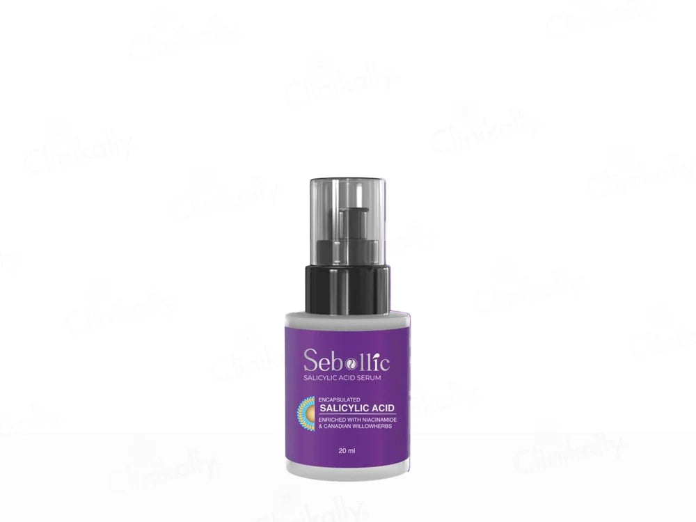 Sebollic Salicylic Acid Serum