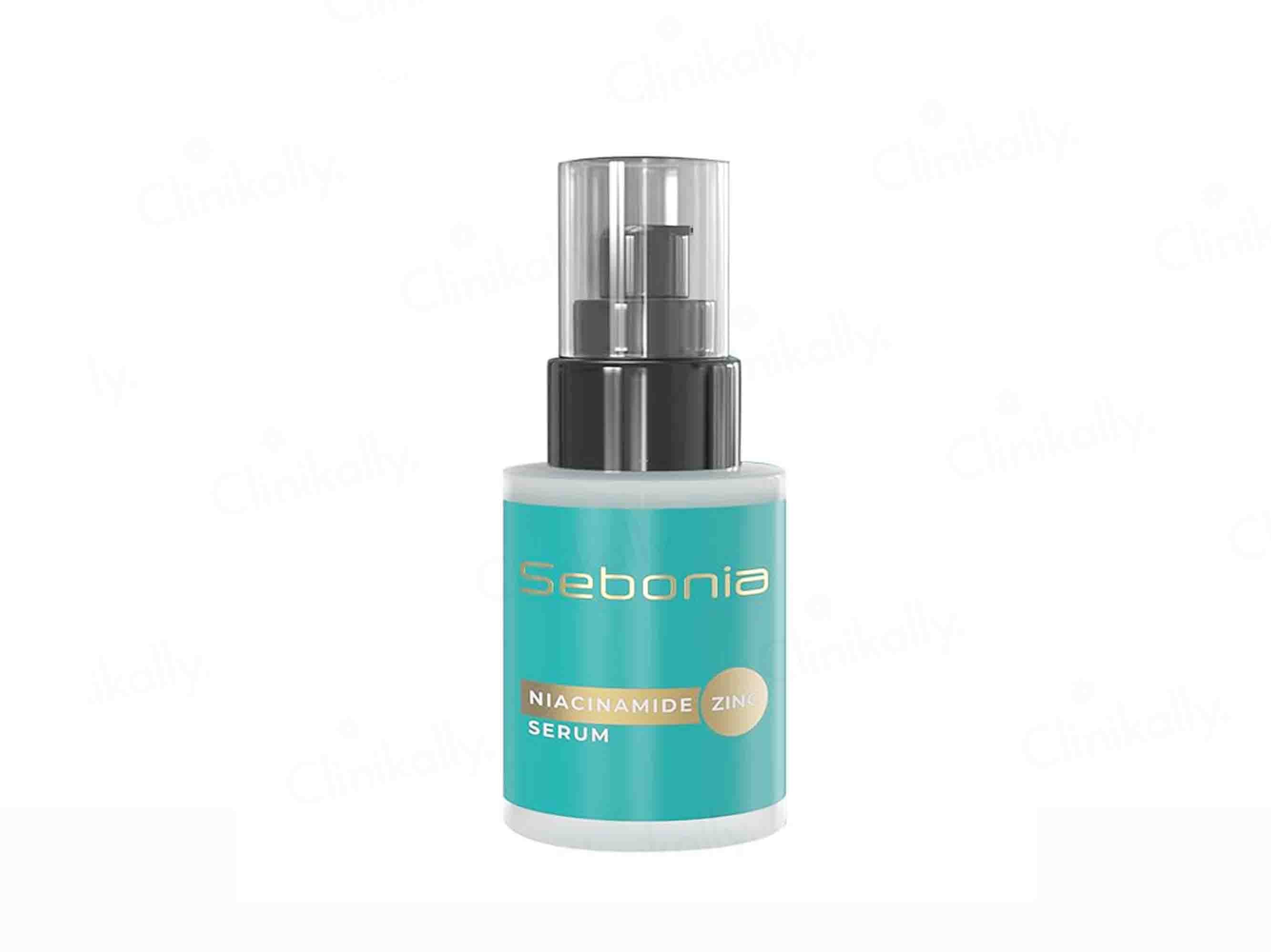 Sebonia Niacinamide Zinc Serum