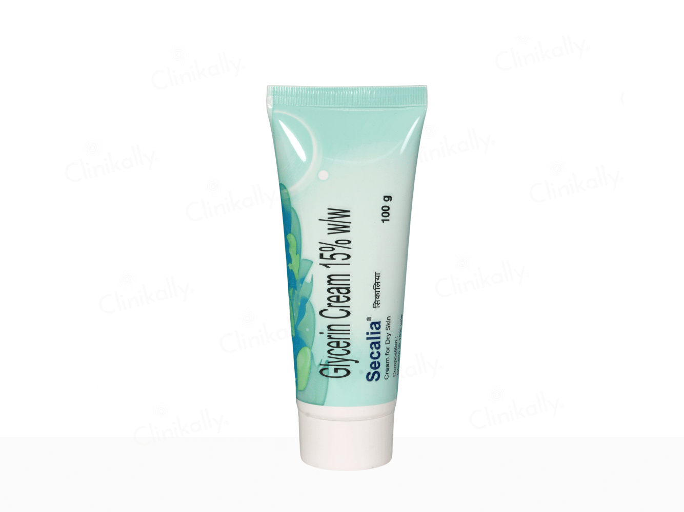 Secalia Glycerin 15% Cream For Dry Skin