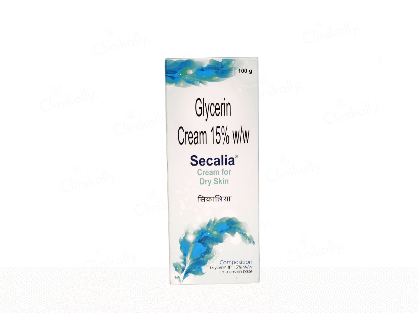 Secalia Glycerin 15% Cream For Dry Skin