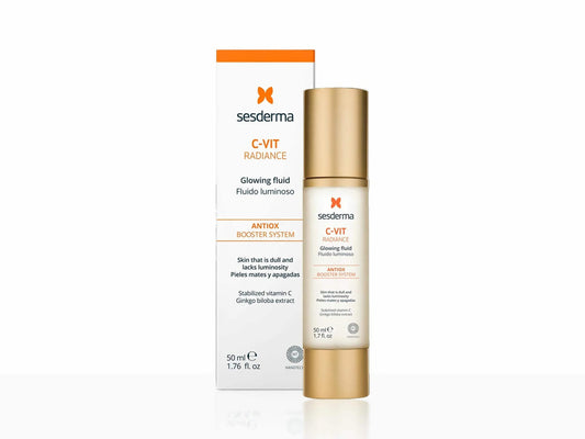 Sesderma C-VIT Radiance Glowing Fluid-Clinikally