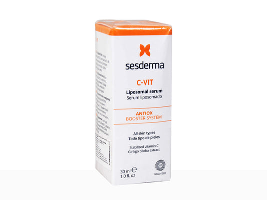 Sesderma C-VIT Liposomal Serum - Clinikally