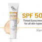 Fixderma Shadow Rx Tinted Sunscreen For Face SPF 50 PA+++