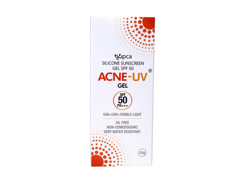 IPCA Acne-UV Gel Sunscreen SPF 50/PA+++