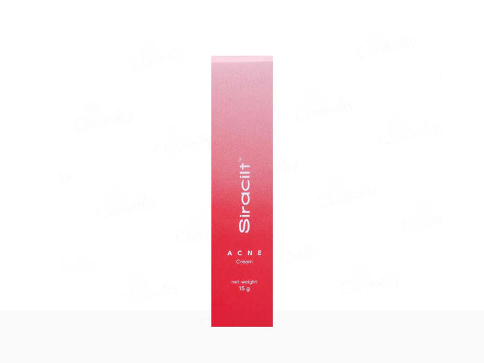 Siracilt Acne Cream