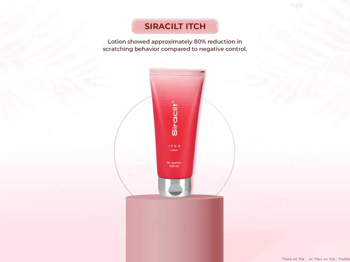 Siracilt Itch Lotion