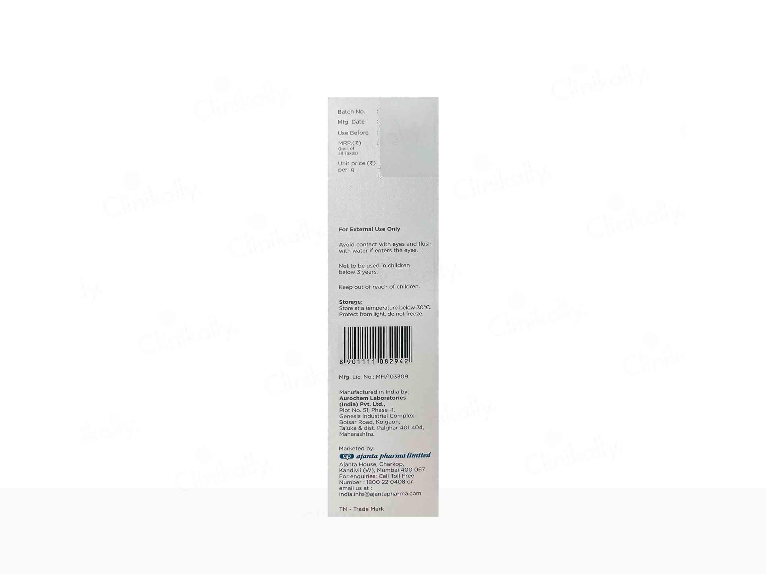 Sunstop Acne Advanced Sun Protection Gel SPF 30 PA+++ - Atomic Pharmacy