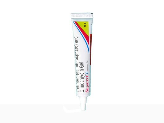 Supatret C Aqueous Gel