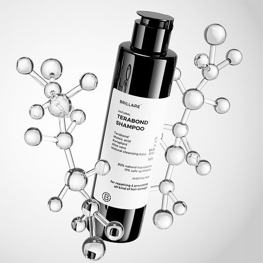 Terabond Shampoo For Smooth, Manageable Hair Atomic Pharmacy