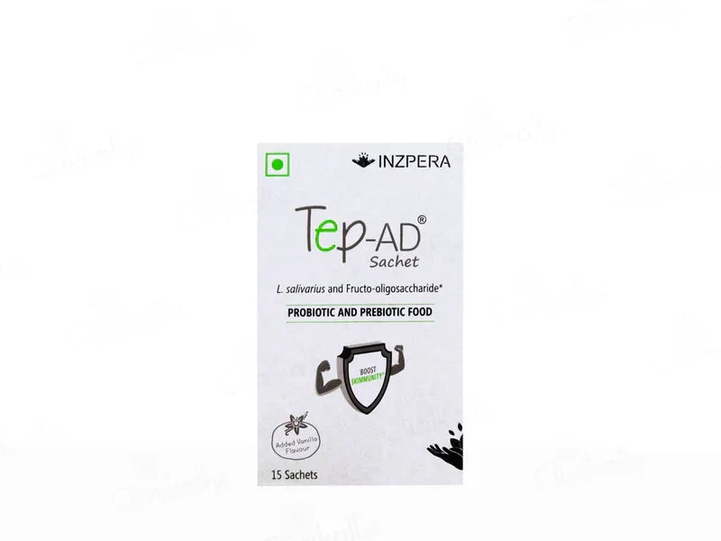 Tep-AD Sachet For Healthy Skin & Immunity - Atomic Pharmacy
