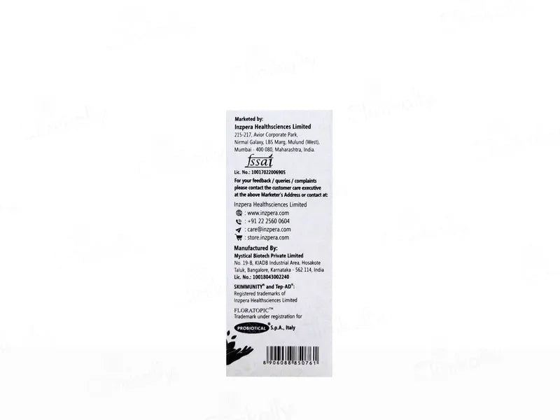 Tep-AD Sachet For Healthy Skin & Immunity - Atomic Pharmacy
