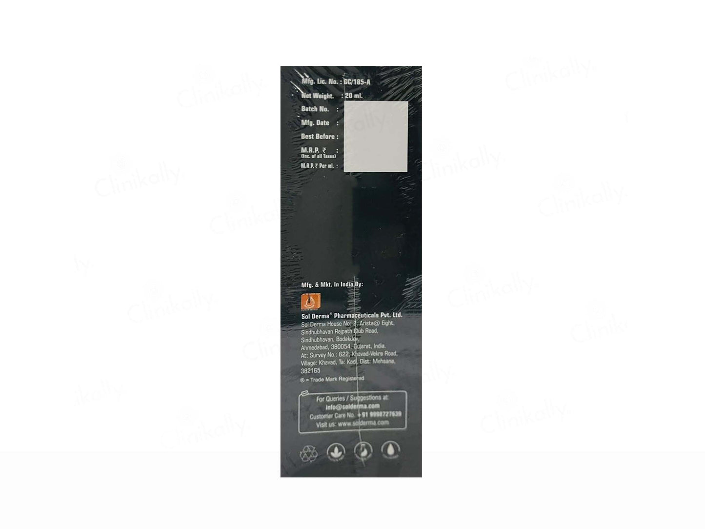 Texlite Skin Brightening Face Serum