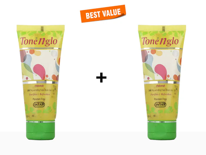 Tonenglo Face Wash