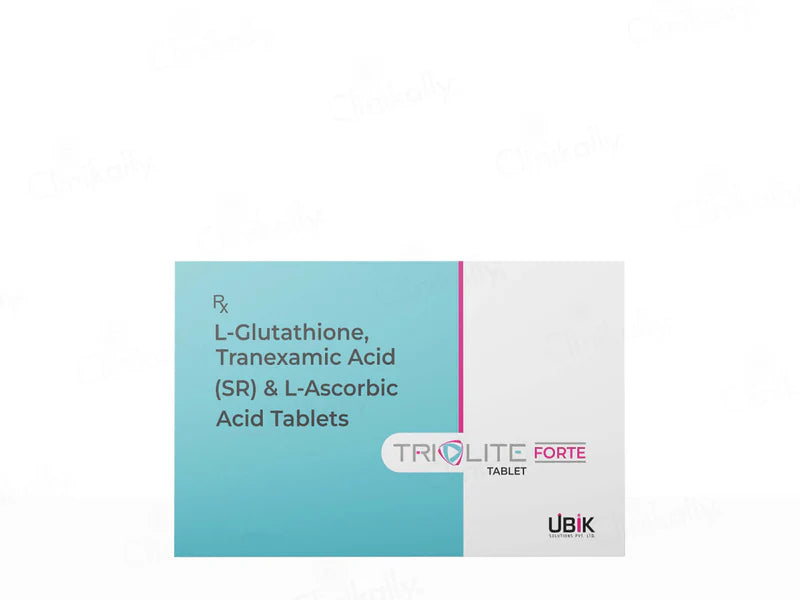 Triolite Forte Tablet