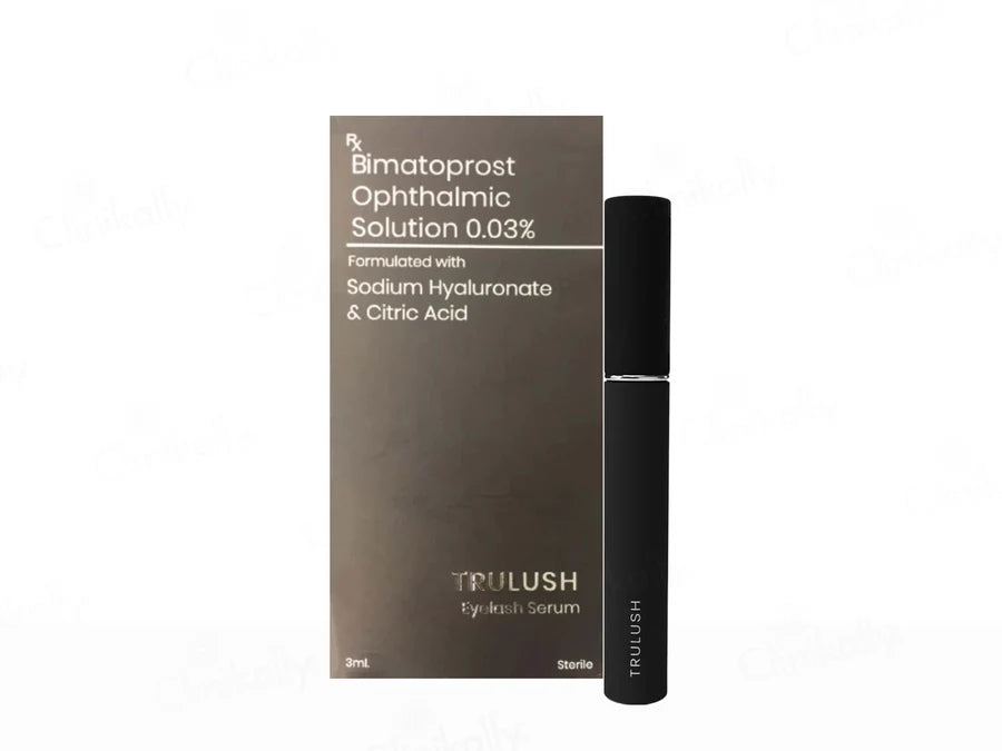 Trulush Eyelash Serum