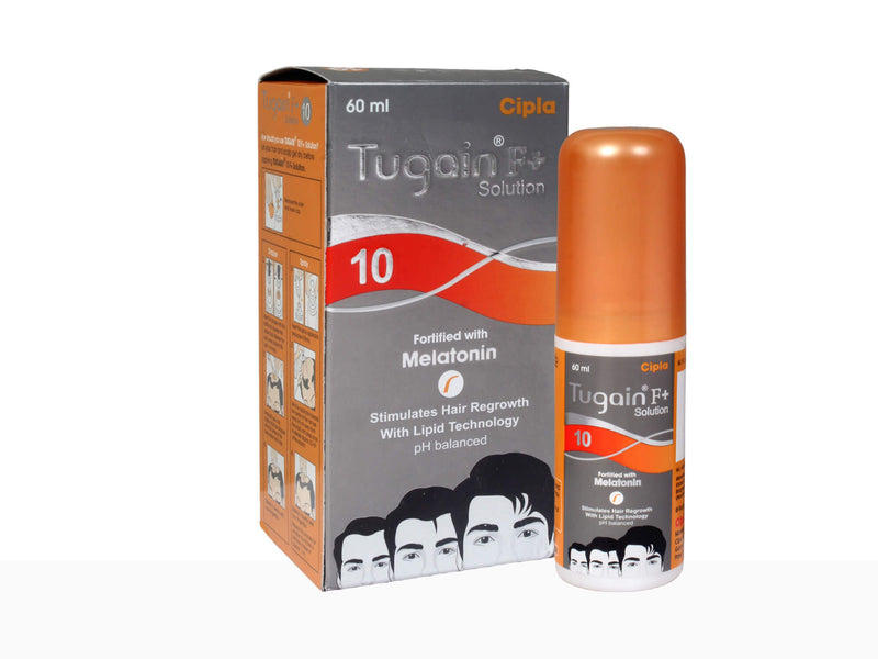 Tugain 10% F+ Solution